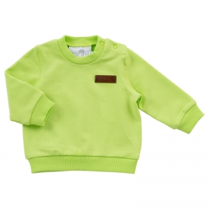 SWEATER lime
