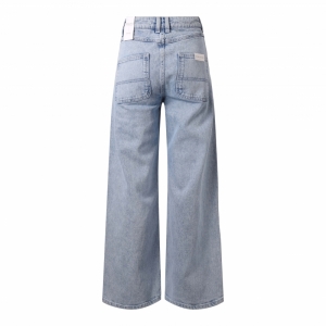 Ultra Wide Jeans 809 light blue 