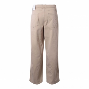 Extra Loose fit pants 105 sand