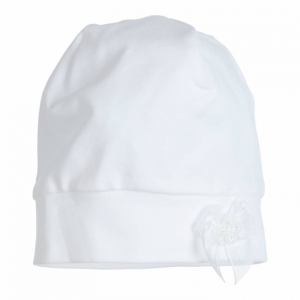 Hat Aerobic white