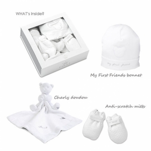 Maternity set 01 white