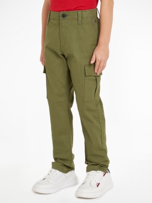 UTILITY STRAIGHT CARGO PANTS MSH Utility Oli