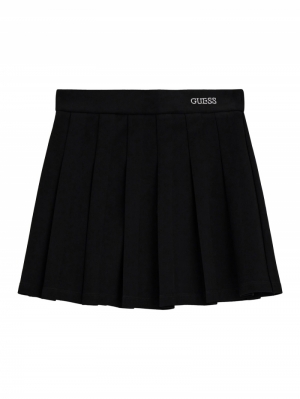 PUNTO MILANO MINI SKIRT JBLK jet black