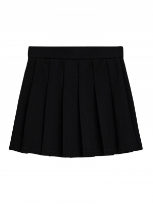 PUNTO MILANO MINI SKIRT JBLK jet black