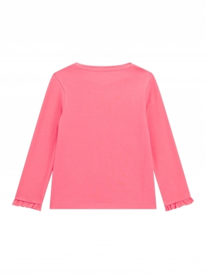 LS T-SHIRT G64H FUCHSIA LI