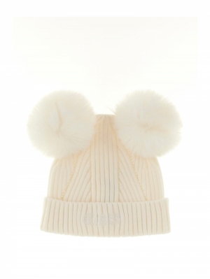 HAT G012 CREAM WHIT