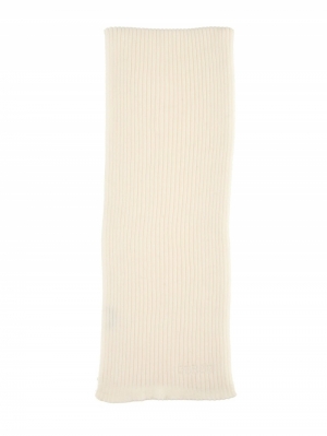 SCARF G012 CREAM WHIT