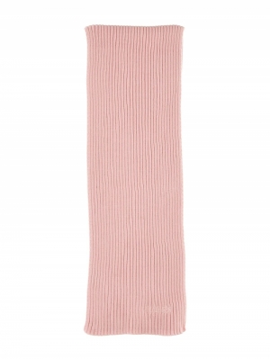 SCARF G66B PINK ROSES