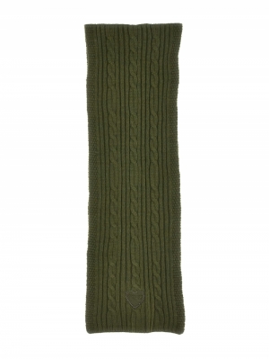 SCARF A838 GREEN PLAN