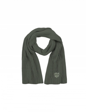 SCARF A838 GREEN PLAN