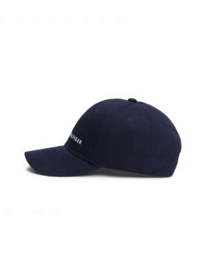 TH ESSENTIAL CAP DW6 Space Blue