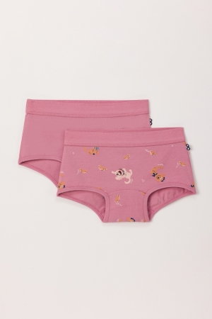 Duopack shorty for girls 065