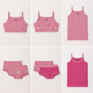 Girls singlet 415