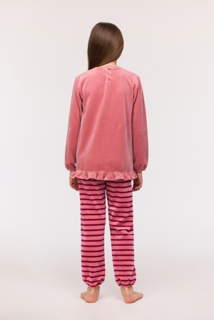 Pyjamas long sleeve long pants 415