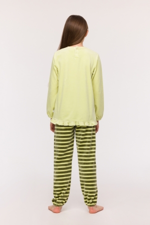 Pyjamas long sleeve long pants 705