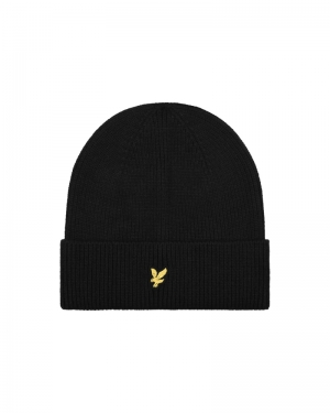 BEANIE Z865 JET BLACK