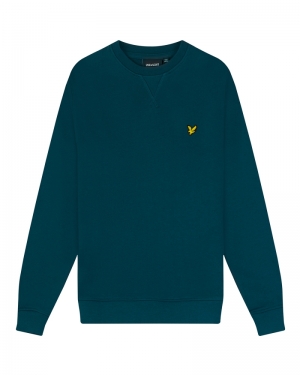 CREW NECK SWEATSHIRT W992 APRES NAVY