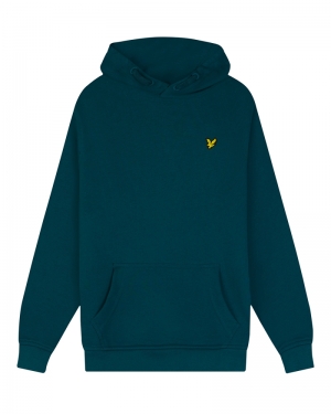 PULLOVER HOODIE W992 APRES NAVY