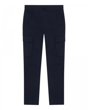 CARGO TROUSER Z271 DARK NAVY