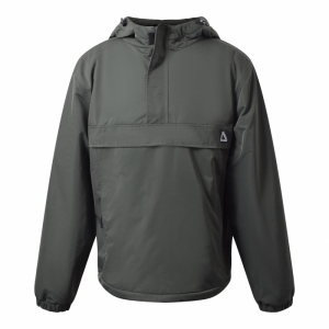 Windbreaker pullover 518 deep green