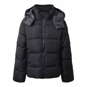 Down jacket 099 black