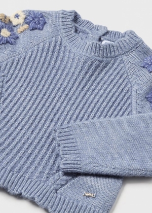 Jumper 079 blue