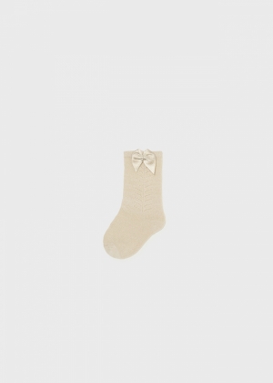 Socks 017 beige 