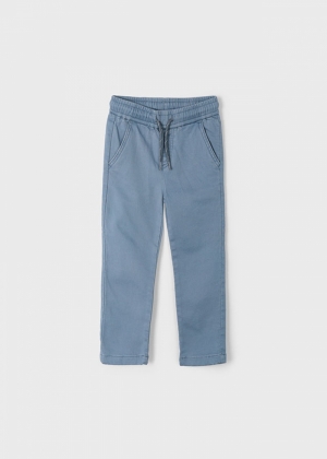 Soft jogger pants 065 cloud