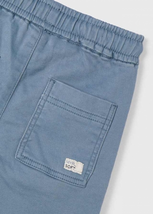 Soft jogger pants 065 cloud