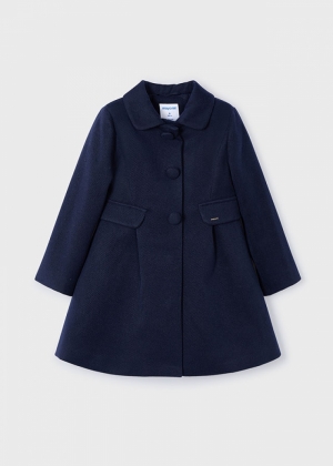 Coat 076 navy