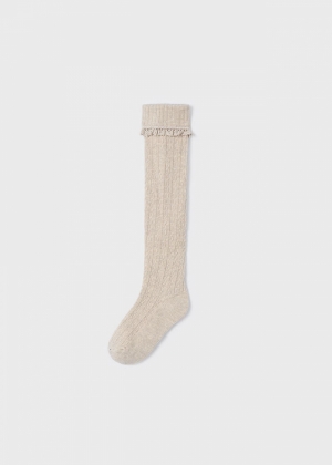 Socks 039 H. sand