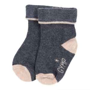 Socks Keit Anthracite - be