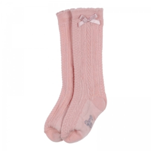 Knee socks Kite Old Rose