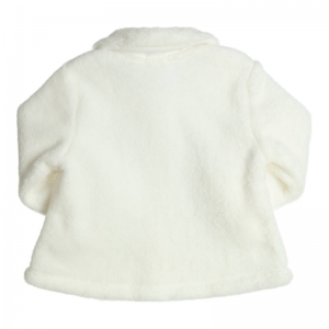 Cardigan Teddy Off White