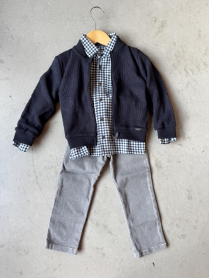 Cardigan Pablo Navy