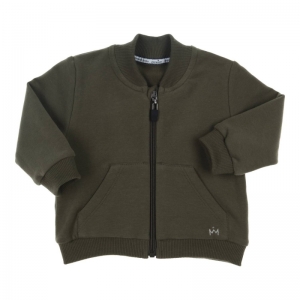 Cardigan Carbondoux Khaki 