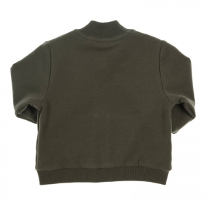 Cardigan Carbondoux Khaki 