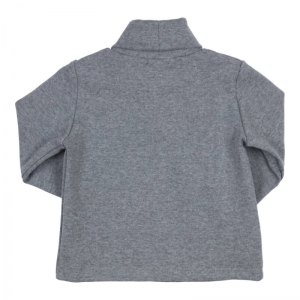 Longsleeve Robbie  Grey Melange