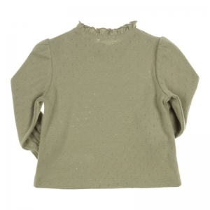 Longsleeve Felice Green