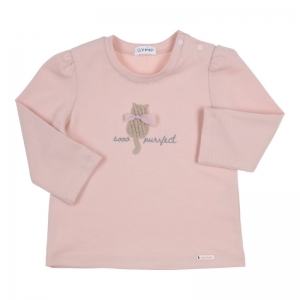 Longsleeve Aerodoux Old Rose