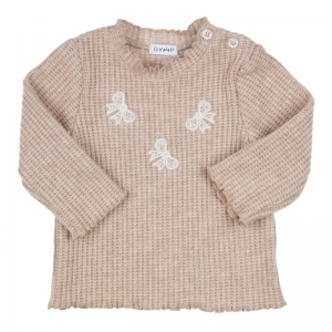 Sweater Rica Beige