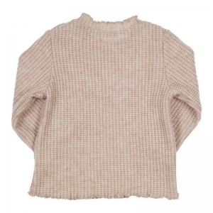 Sweater Rica Beige