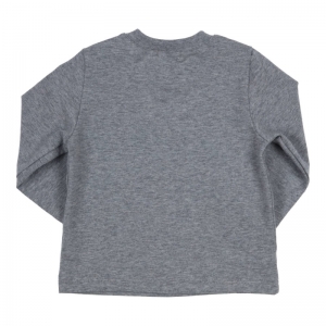 Longsleeve Aerochine Grey Melange