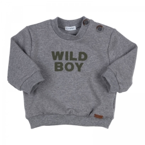 Sweater Carbonchine Grey Melange