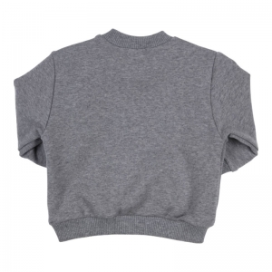 Sweater Carbonchine Grey Melange