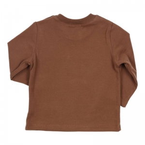 Longsleeve Aerodoux Brown