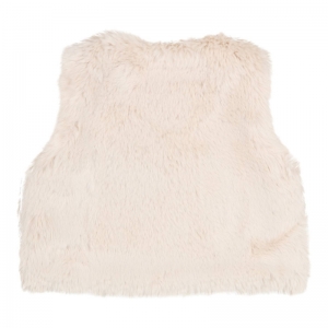 Gilet Rabbit Beige