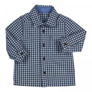 Shirt Siebe Navy - Blue