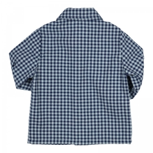 Shirt Siebe Navy - Blue