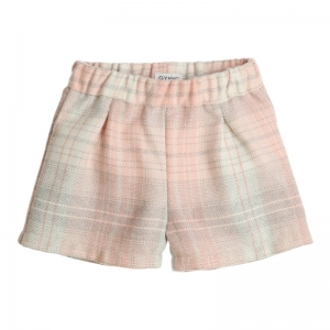 Shorts Laura Old Rose - Grey